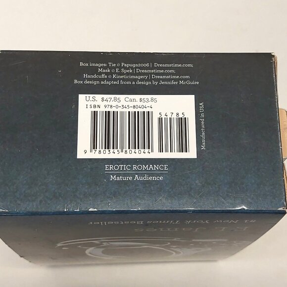 Fifty Shades of Grey Trilogy by E.L. James - Picture 6 of 10